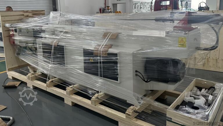 Mesin pembengkok pipa, pembengkokan CNC EQ Automation BD63CNC4A2SP