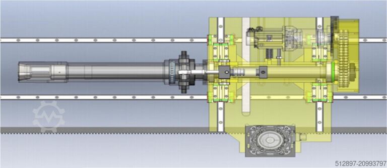Kirchgeorg Werkzeugmaschinen GmbH Kirchgeorg Werkzeugmaschinen GmbH Kirchgeorg Werkzeugmaschinen GmbH
