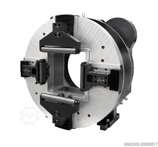 Mašina za lasersko sečenje cevi i profila Mac-X MX-TH3-Series