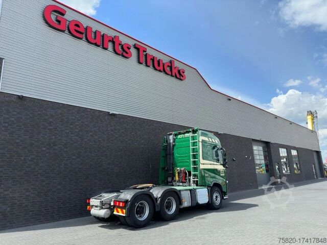 Стандарт-СЗМ Volvo FH 500 6X4 TREKKER/TRACTOR/SZM EURO 6 HYDRAULIC