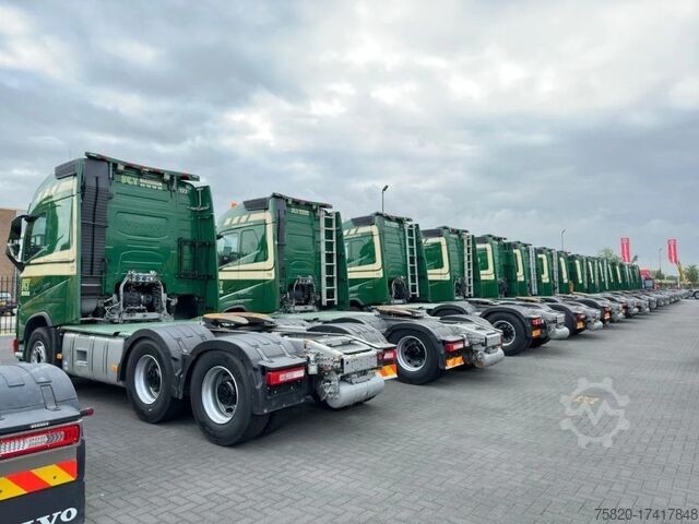 Standard SZM Volvo FH 500 6X4 TREKKER/TRACTOR/SZM EURO 6 HYDRAULIC