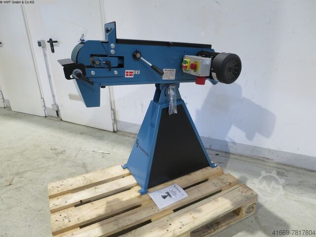 Belt Grinding Machine SCANTOOL 150 - 2000