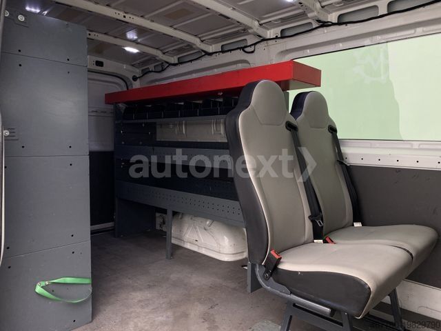 Furgoneta VOLKSWAGEN Crafter 35 MIXTO 5-SITZE *Werkstatt* AHK 3,0t (6
