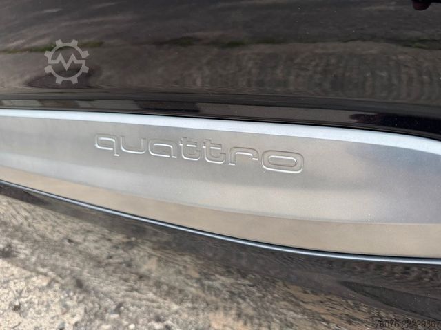 Pick-up AUDI SQ7 4.0 TDI quattro tiptronic