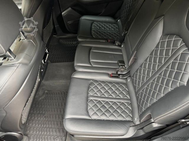 Pick-up AUDI SQ7 4.0 TDI quattro tiptronic