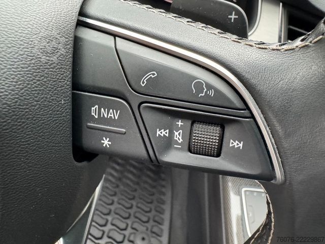 Pick-up AUDI SQ7 4.0 TDI quattro tiptronic