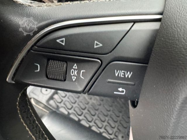 Pick-up AUDI SQ7 4.0 TDI quattro tiptronic