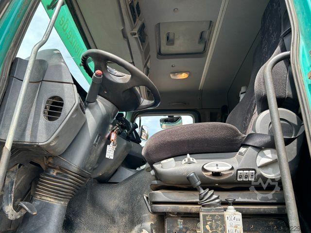 तीन तरफा डंप ट्रक MERCEDES-BENZ 4141 3Skipper mit Bordmatik 8x6