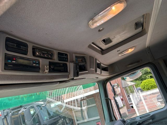 तीन तरफा डंप ट्रक MERCEDES-BENZ 4141 3Skipper mit Bordmatik 8x6