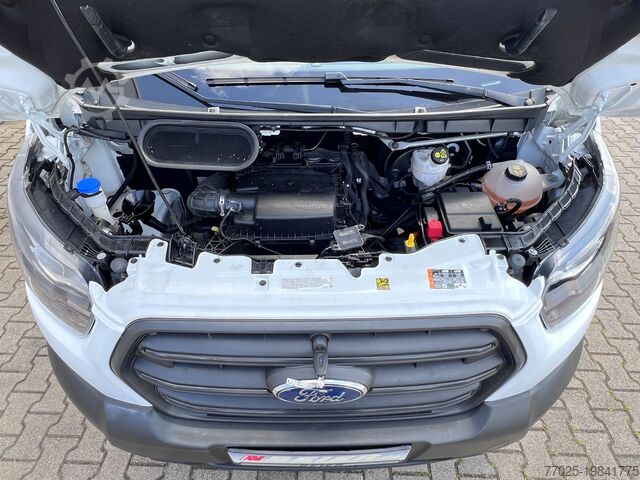 Furgonetka Ford transit FT 330 Klima ACC ToT-Winkel sehr