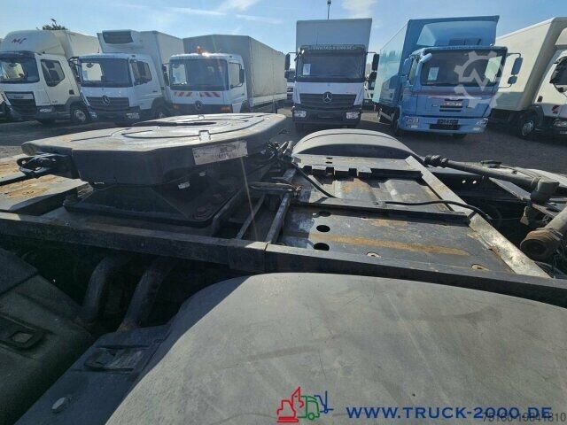 Teški teretni kamion MAN TGX 26.560 XXL 6x4 Kipphyr. zGG.150t. TÜV 08/26