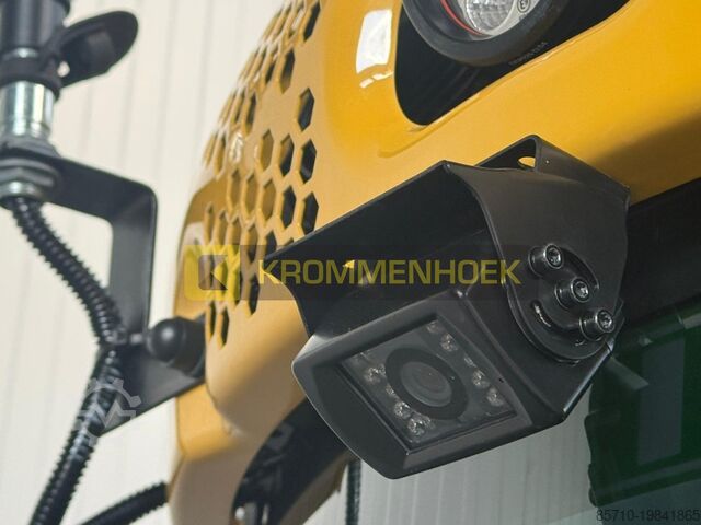 Mini-escavadora Caterpillar 302 CR Vol opties !! Engcon Draaikantelstuk