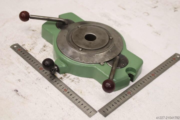 Mesa giratoria unbekannt 320/280/H75 mm