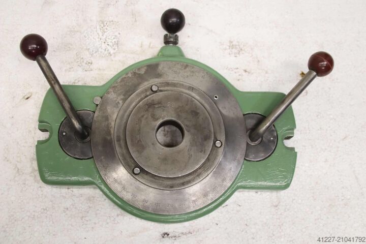 Mesa giratoria unbekannt 320/280/H75 mm