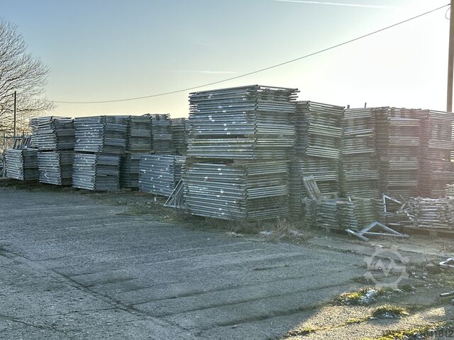 Baugerüst > 8.000 m² Plettac SL70