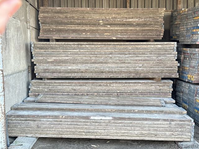 Baugerüst > 8.000 m² Plettac SL70