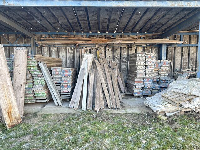 Baugerüst > 8.000 m² Plettac SL70