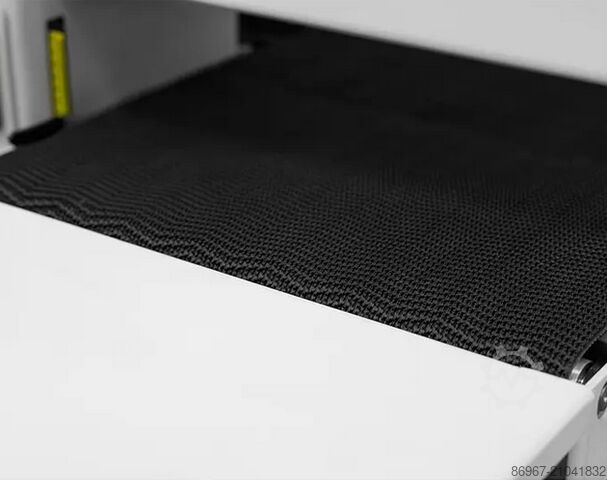 Máy mài trống loại bỏ ba via CORMAK SG460S 400V