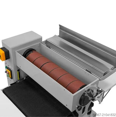 Máy mài trống loại bỏ ba via CORMAK SG460S 400V