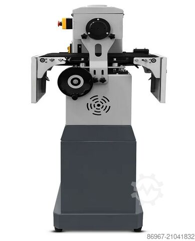 Máy mài trống loại bỏ ba via CORMAK SG460S 400V