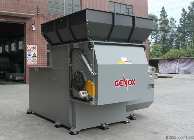 Rozdrabniacz jednowałowy Genox BH1500