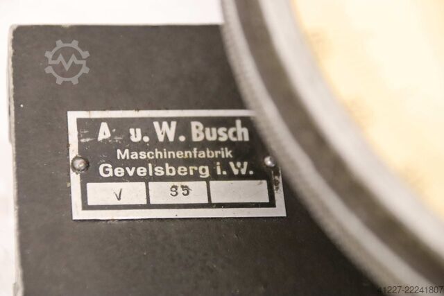 Pochyłomierz A. u. W. Busch V 35