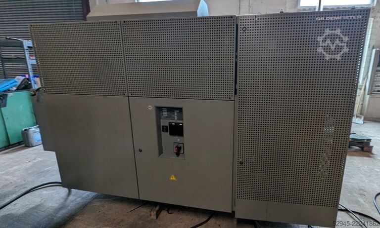 CNC-Drehmaschine Gildemeister CTX 320 V5