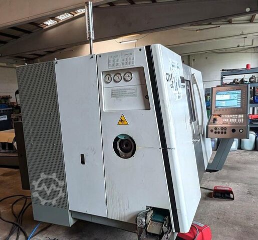 Placeholder Gildemeister CTX 320 V5