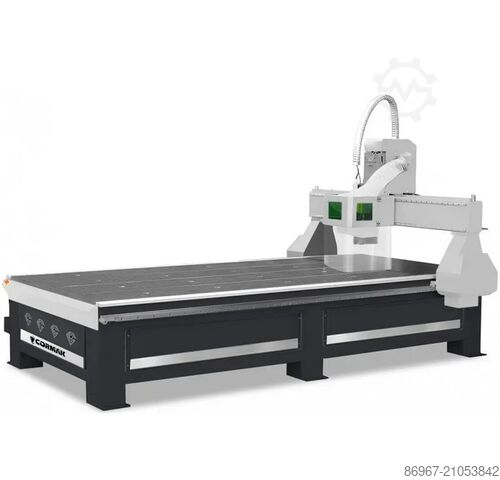 CNC Milling router for wood C1530 CORMAK C1530  1500x3000 Premium