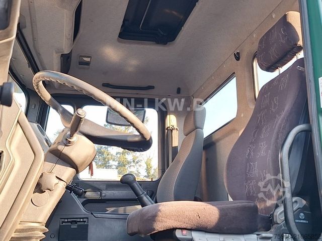 Sklápač MAN 18.280 4x4 ALLRAD ABROLLKIPPER ATLAS HAKEN TÜV