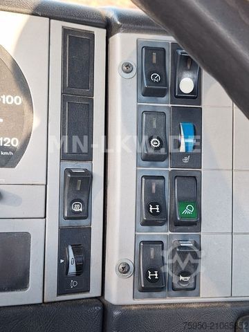 Sklápač MAN 18.280 4x4 ALLRAD ABROLLKIPPER ATLAS HAKEN TÜV