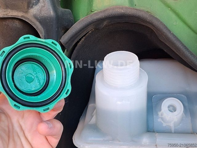 Sklápač MAN 18.280 4x4 ALLRAD ABROLLKIPPER ATLAS HAKEN TÜV