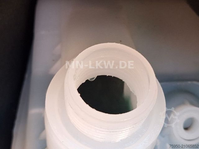 Sklápač MAN 18.280 4x4 ALLRAD ABROLLKIPPER ATLAS HAKEN TÜV