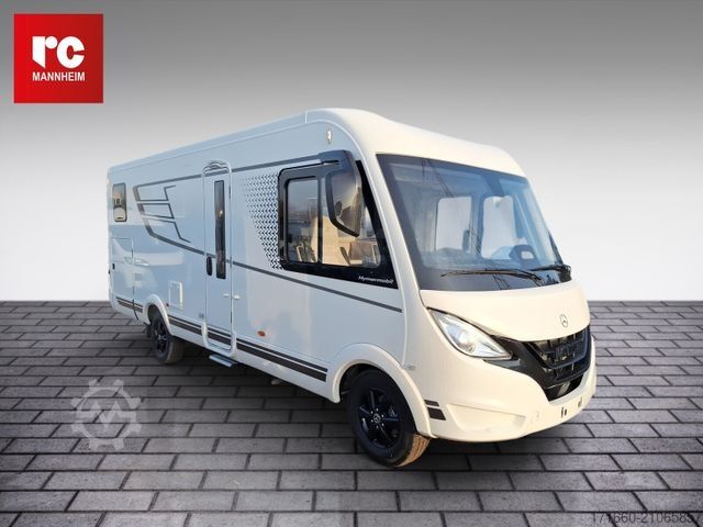 Xe cắm trại tích hợp HYMER/ERIBA B-Klasse MC I 680 ALDE, Autarkie-Paket Smart
