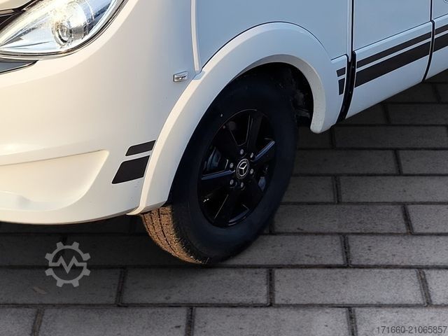 Xe cắm trại tích hợp HYMER/ERIBA B-Klasse MC I 680 ALDE, Autarkie-Paket Smart