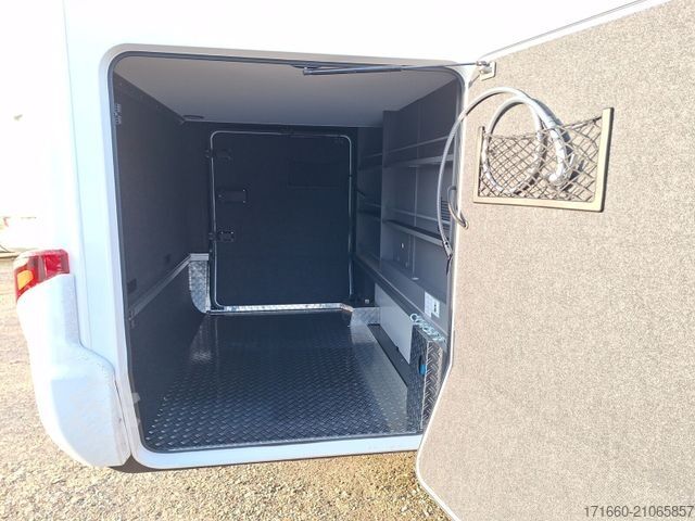 Xe cắm trại tích hợp HYMER/ERIBA B-Klasse MC I 680 ALDE, Autarkie-Paket Smart