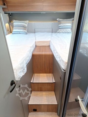 Xe cắm trại tích hợp HYMER/ERIBA B-Klasse MC I 680 ALDE, Autarkie-Paket Smart