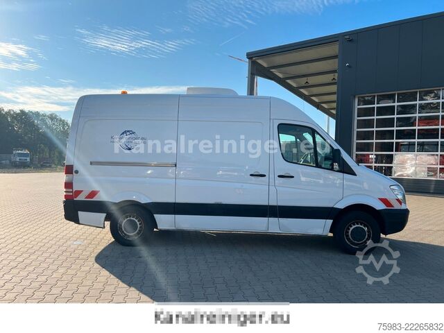 Iný MERCEDES-BENZ Sprinter 315 CDI m. Rausch RCA Proline mit Sat