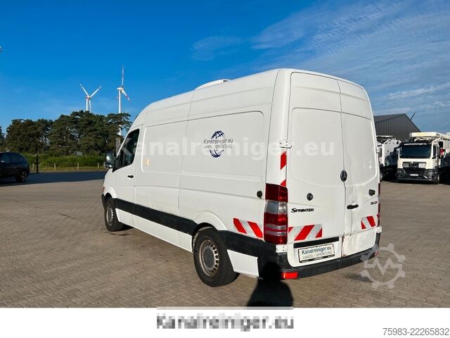 Iný MERCEDES-BENZ Sprinter 315 CDI m. Rausch RCA Proline mit Sat