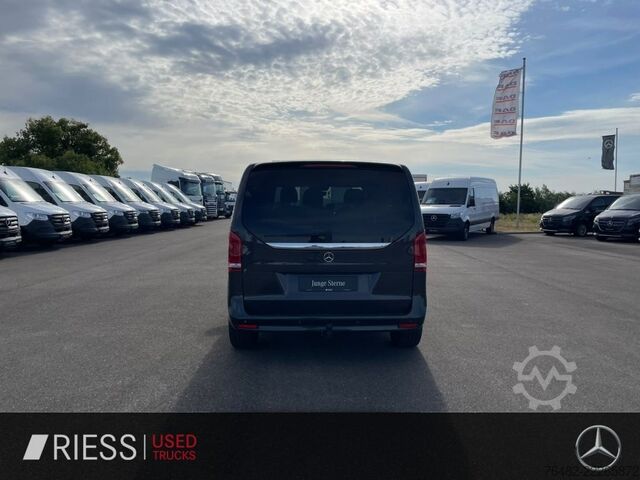 Microbuz MERCEDES-BENZ V 300 d EDITION/KOMPAKT/ALLRAD/4*4/AMG/AHK/MBUX/