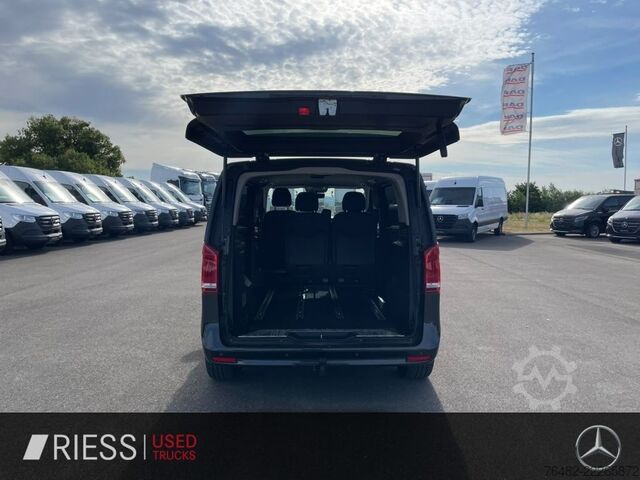 Microbuz MERCEDES-BENZ V 300 d EDITION/KOMPAKT/ALLRAD/4*4/AMG/AHK/MBUX/