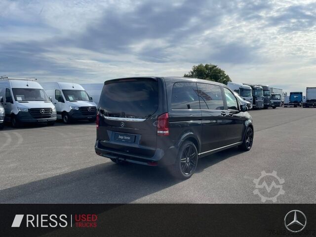 Microbuz MERCEDES-BENZ V 300 d EDITION/KOMPAKT/ALLRAD/4*4/AMG/AHK/MBUX/