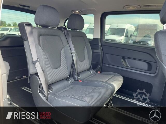 Microbuz MERCEDES-BENZ V 300 d EDITION/KOMPAKT/ALLRAD/4*4/AMG/AHK/MBUX/