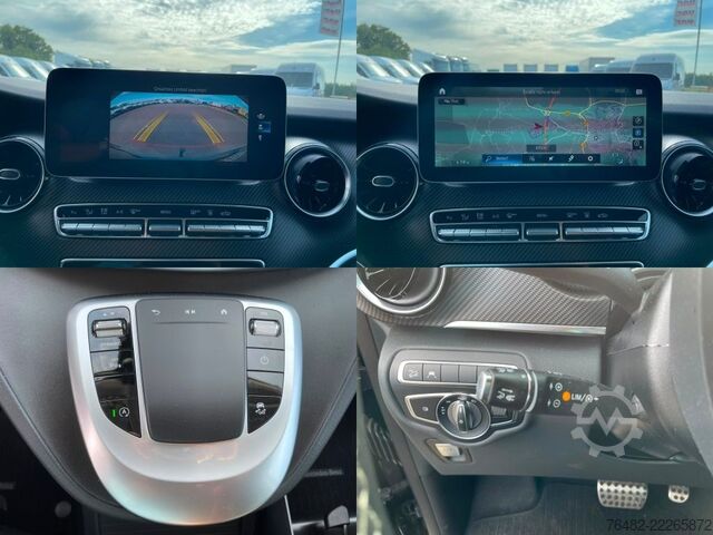 Microbuz MERCEDES-BENZ V 300 d EDITION/KOMPAKT/ALLRAD/4*4/AMG/AHK/MBUX/