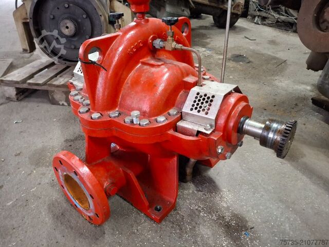 Vodna črpalka PENTAIR HGT1-125.315B