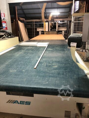 Laikiklis AES RAPTOR 2142