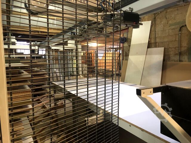 Laikiklis AES RAPTOR 2142