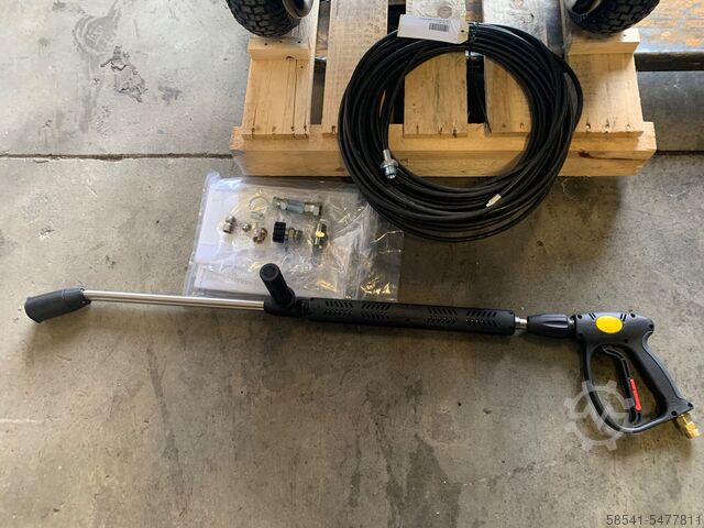 Petrol 130bar 32l/min. PTC CJ-2B