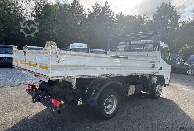 Customized van Fuso Fuso Canter 7C18 Meiller 3-Seiten Kipper