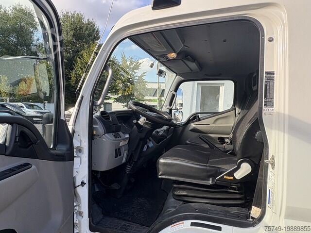 Customized van Fuso Fuso Canter 7C18 Meiller 3-Seiten Kipper